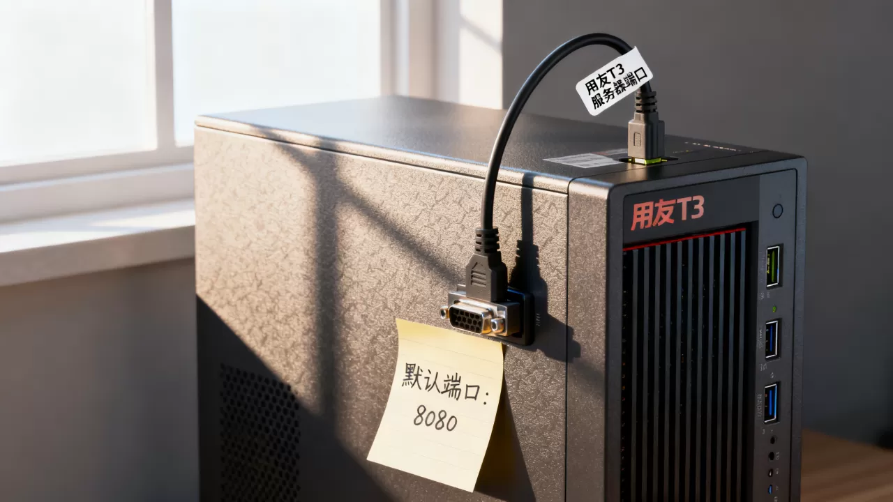 用友T3服务器端口是多少,默认端口号是什么? 用友T3服务器端口是多少,默认端口号是什么?