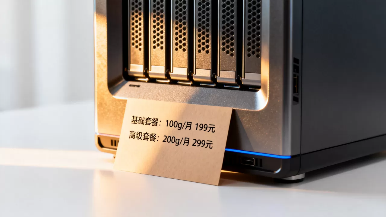 简米云服务器100g多少钱,有哪些收费套餐? 简米云服务器100g多少钱,有哪些收费套餐?