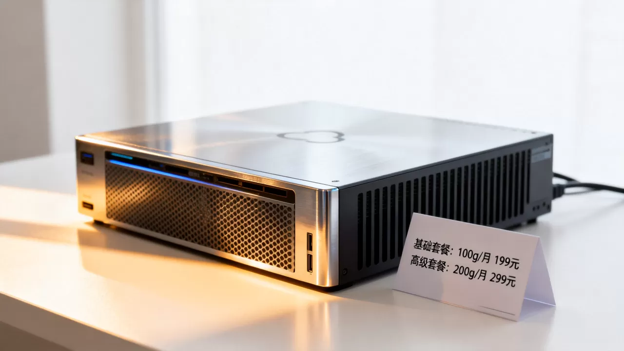 简米云服务器100g多少钱,有哪些收费套餐? 简米云服务器100g多少钱,有哪些收费套餐?