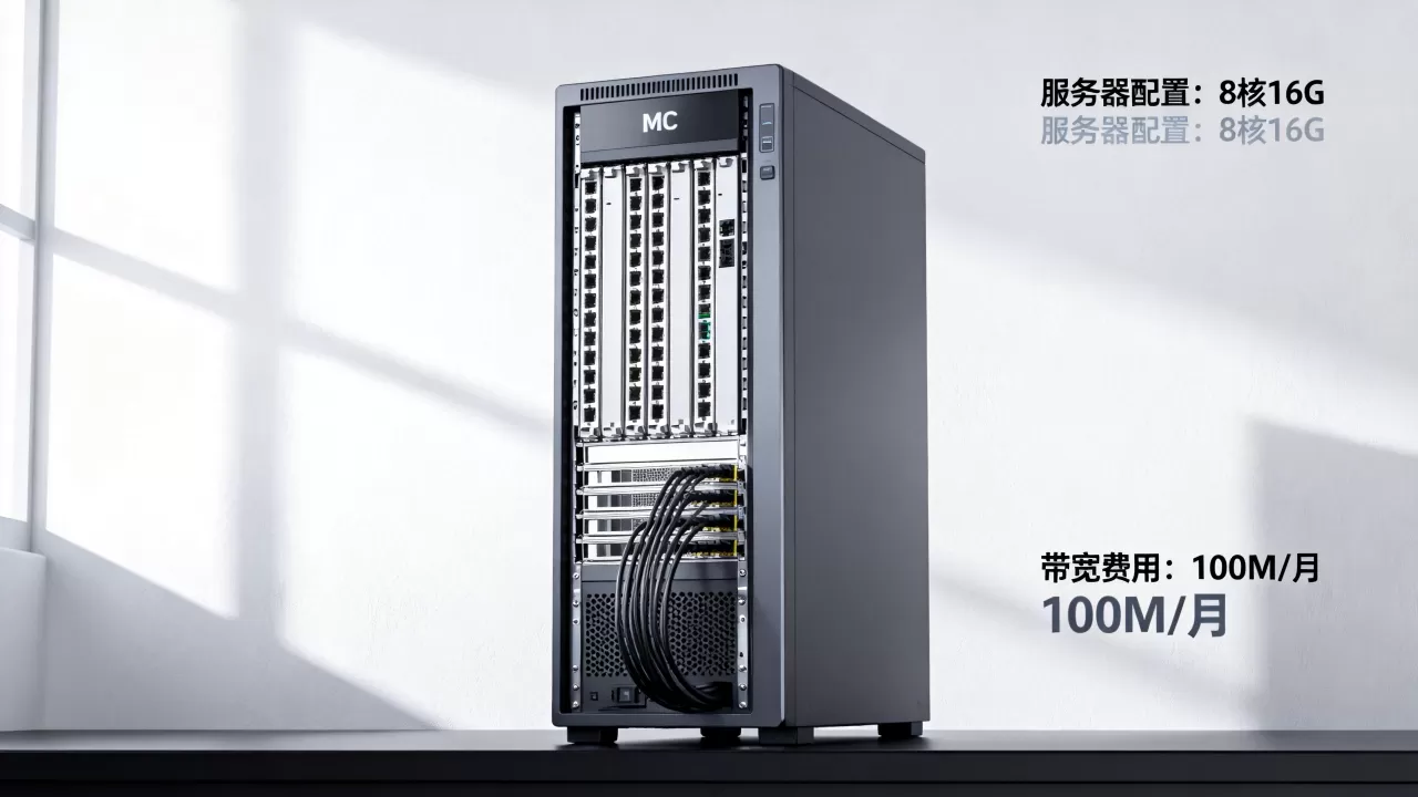 java版mc开服务器要多少钱 java版mc开服务器要多少钱