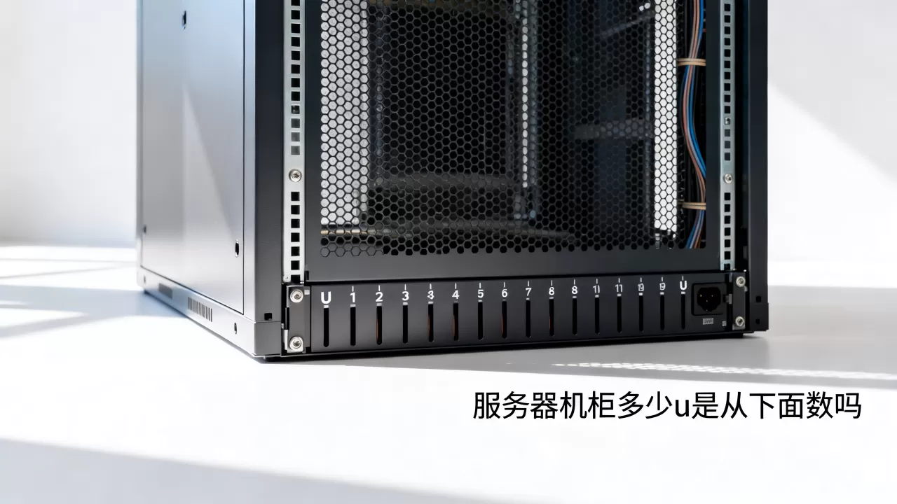 服务器机柜多少u是从下面数吗 服务器机柜多少u是从下面数吗