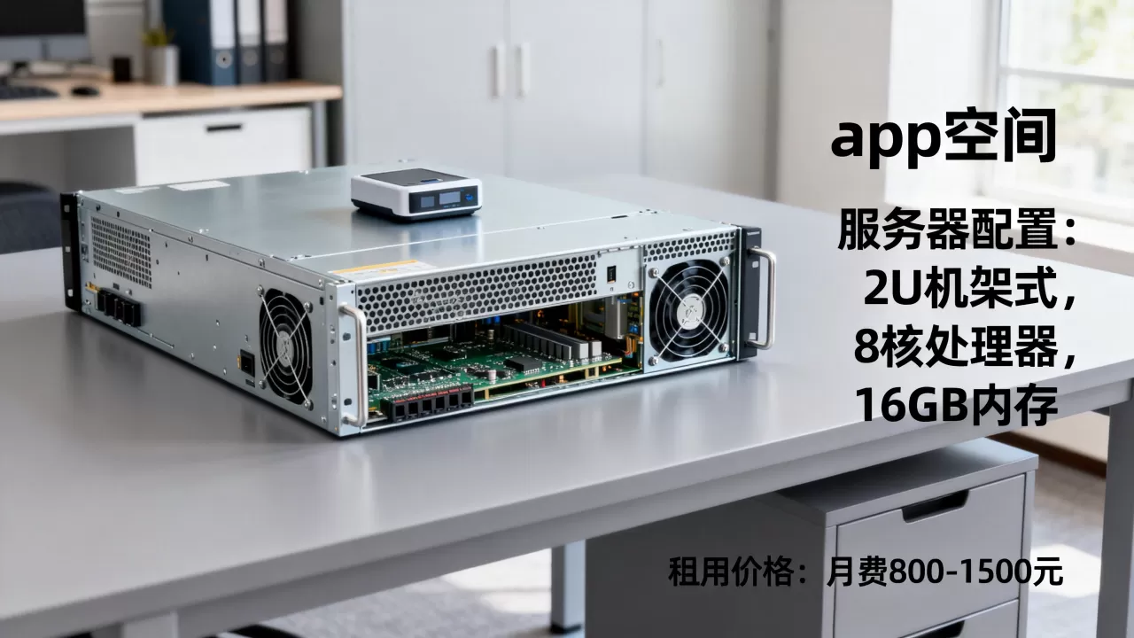 app空间服务器多少钱一台,租用价格贵不贵? app空间服务器多少钱一台,租用价格贵不贵?
