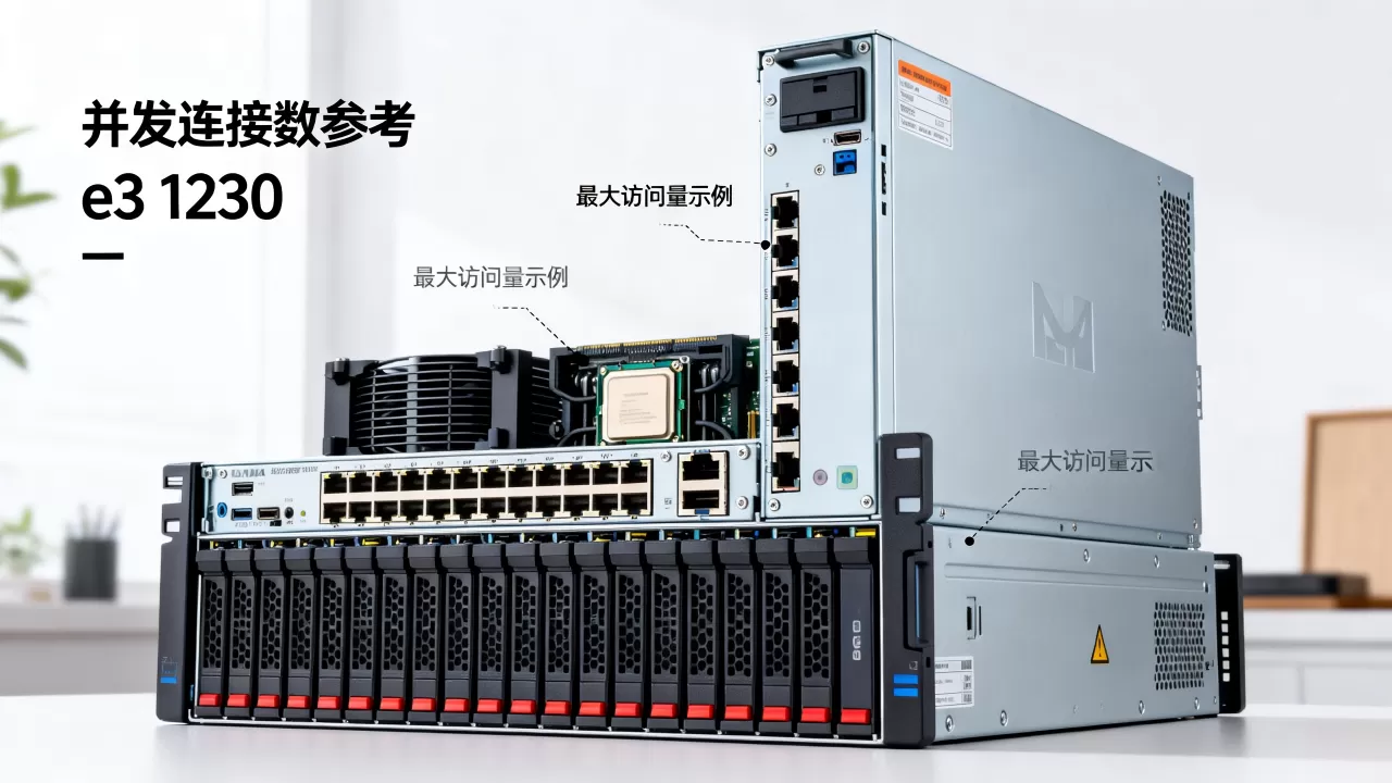 e3 1230服务器能承受多少人访问?,e3 1230支持多少并发连接? e3 1230服务器能承受多少人访问?,e3 1230支持多少并发连接?