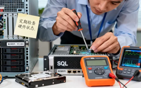 SQL服务器维护都包含哪些内容？，需要注意什么？