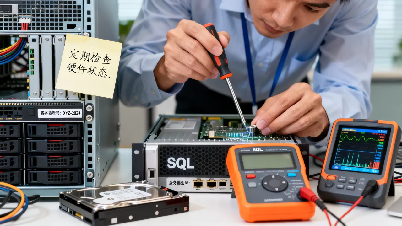 SQL服务器维护都包含哪些内容?,需要注意什么? SQL服务器维护都包含哪些内容?,需要注意什么?