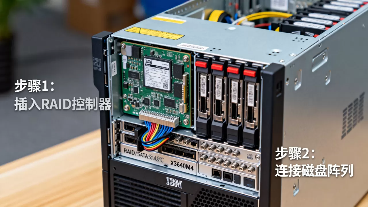 IBM x3650M4如何做RAID?,磁盘阵列怎么配置? IBM x3650M4如何做RAID?,磁盘阵列怎么配置?