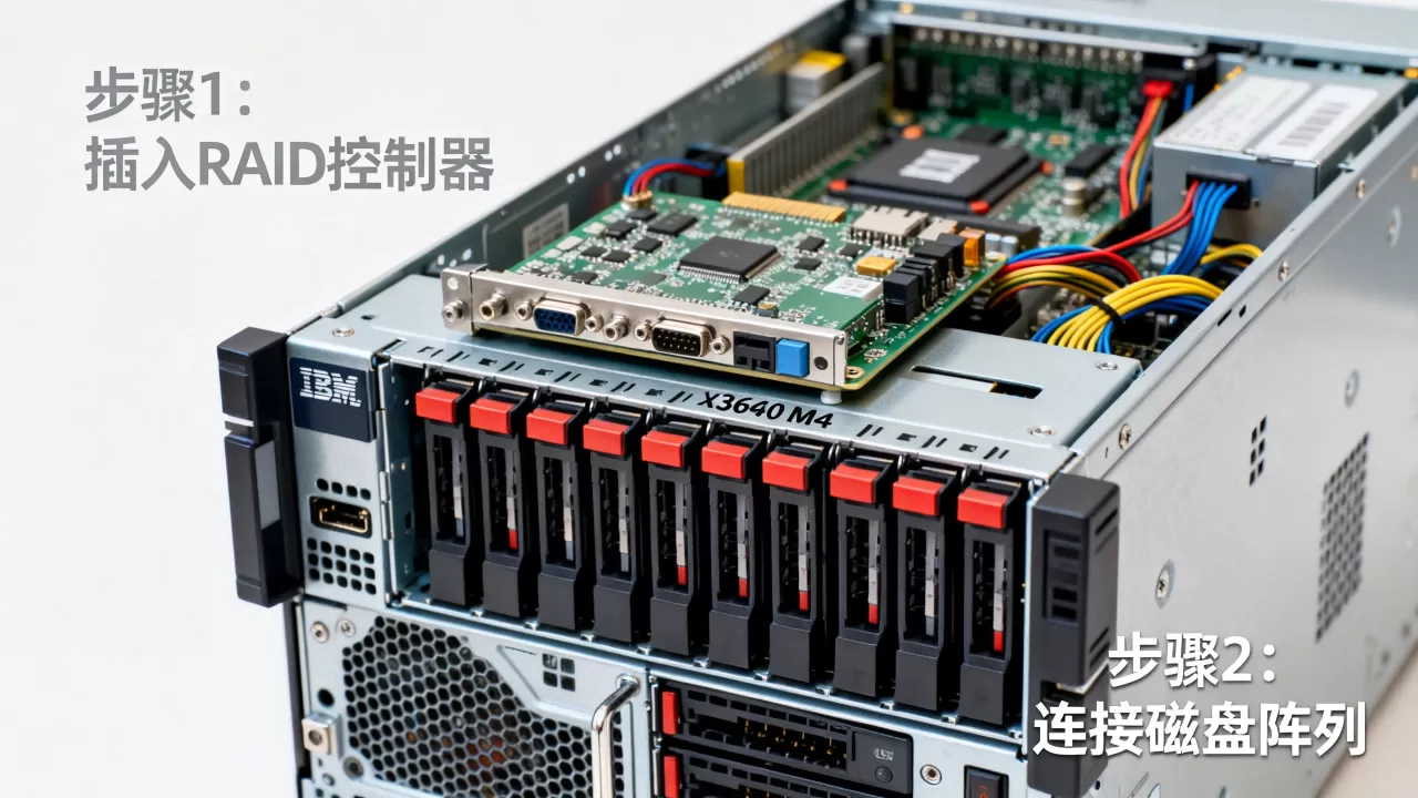 IBM x3650M4如何做RAID?,磁盘阵列怎么配置? IBM x3650M4如何做RAID?,磁盘阵列怎么配置?