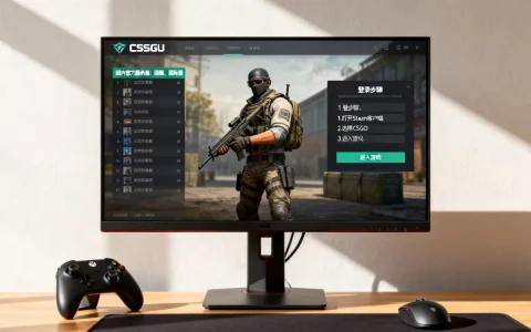 CSGO国内官方服务器有哪些？，怎么进？