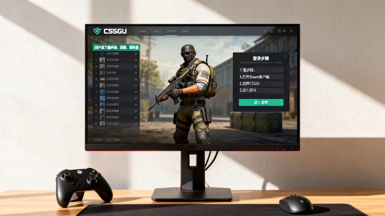 CSGO国内官方服务器有哪些?,怎么进? CSGO国内官方服务器有哪些?,怎么进?