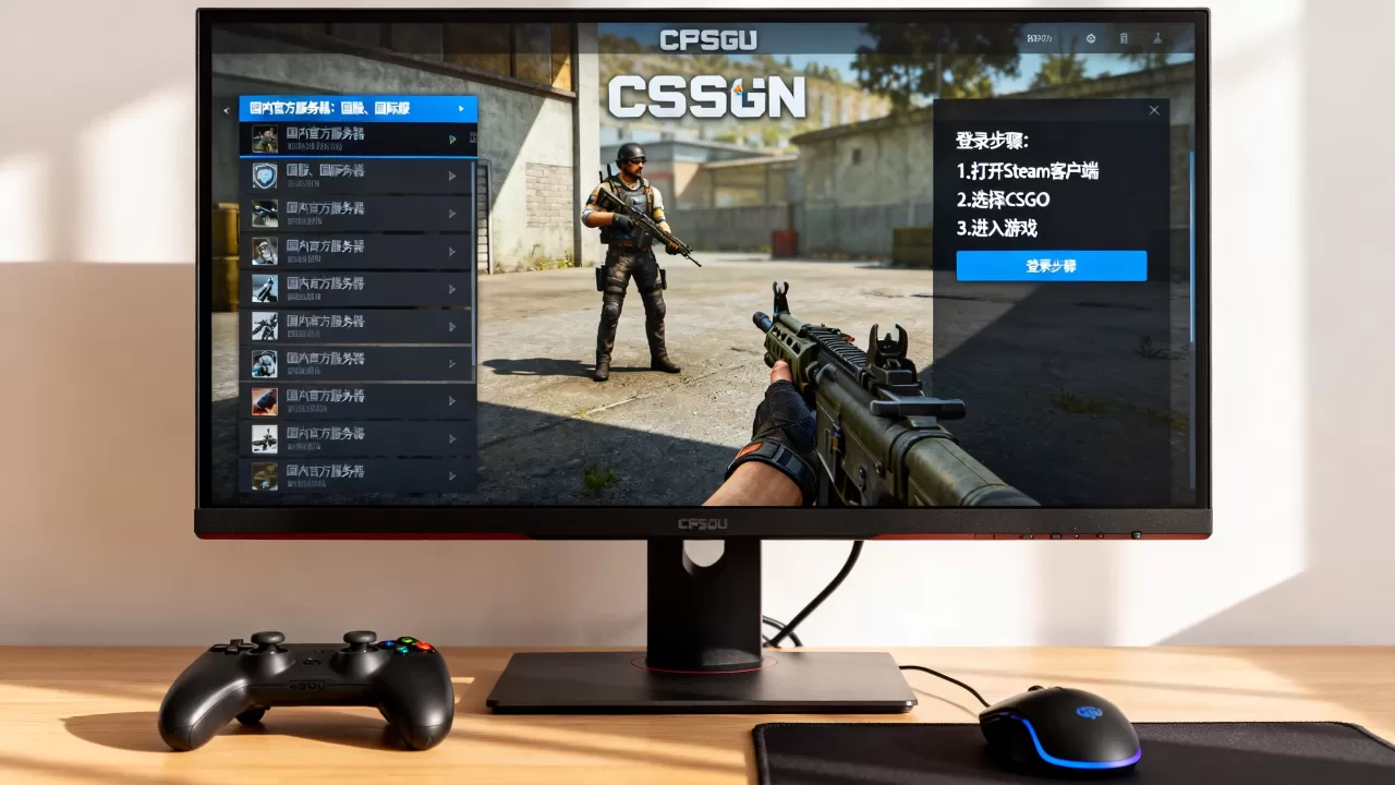 CSGO国内官方服务器有哪些?,怎么进? CSGO国内官方服务器有哪些?,怎么进?