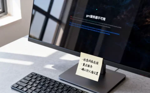 电脑开机出现rpc服务器不可用怎么办，是什么原因？