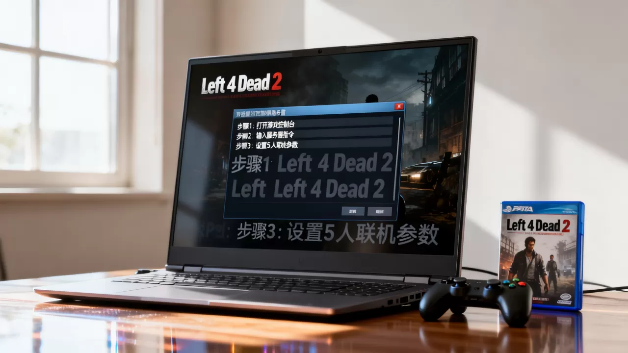 l4d2正版怎么开5人服务器?,联机教程是什么 l4d2正版怎么开5人服务器?,联机教程是什么