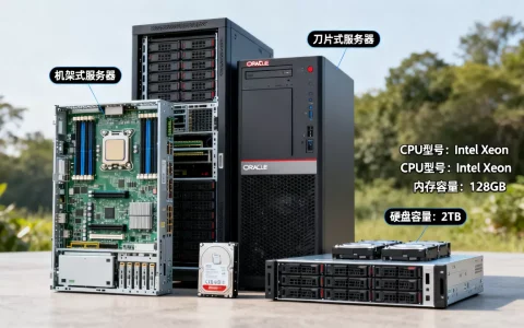 Oracle服务器有哪些类型？，哪种配置性价比高？