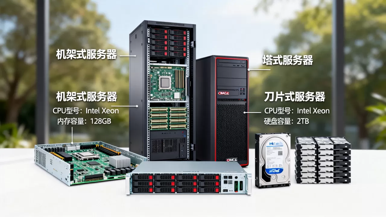 Oracle服务器有哪些类型?,哪种配置性价比高? Oracle服务器有哪些类型?,哪种配置性价比高?