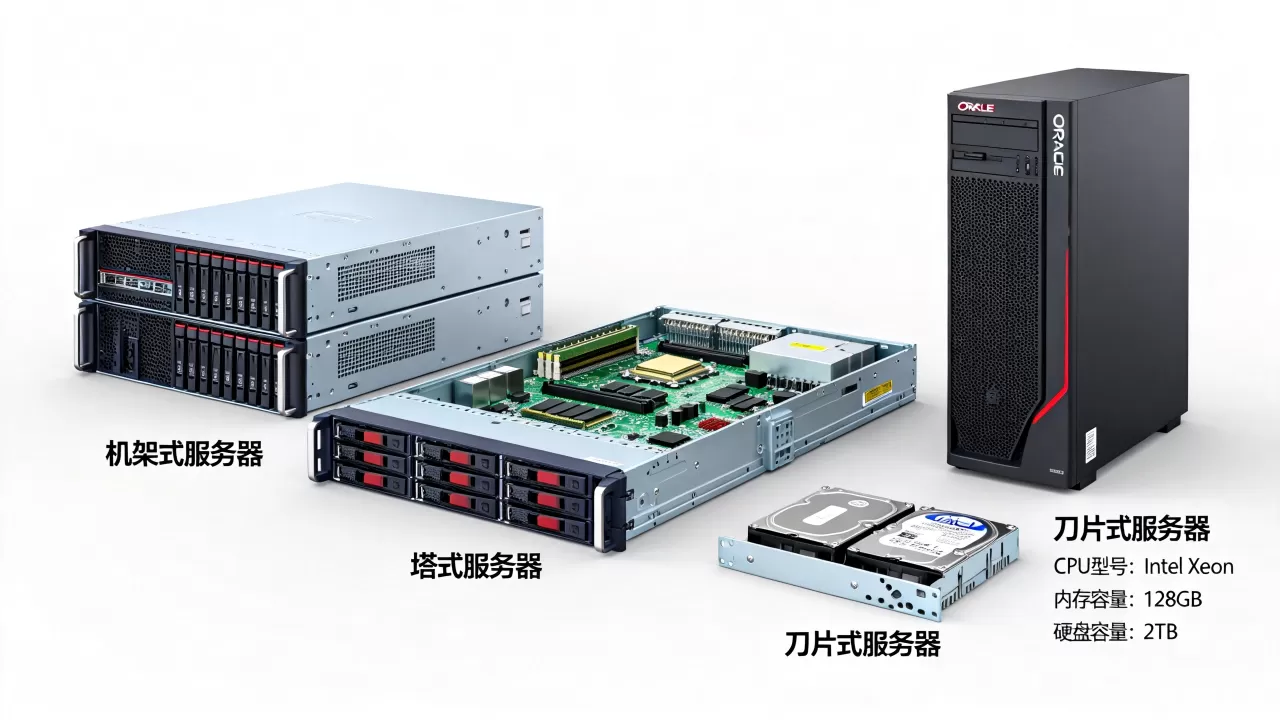 Oracle服务器有哪些类型?,哪种配置性价比高? Oracle服务器有哪些类型?,哪种配置性价比高?