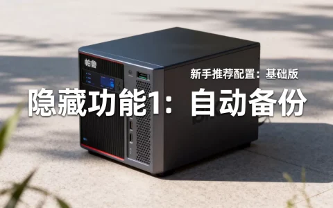 帕鲁服务器有哪些隐藏功能？，小白怎么选？