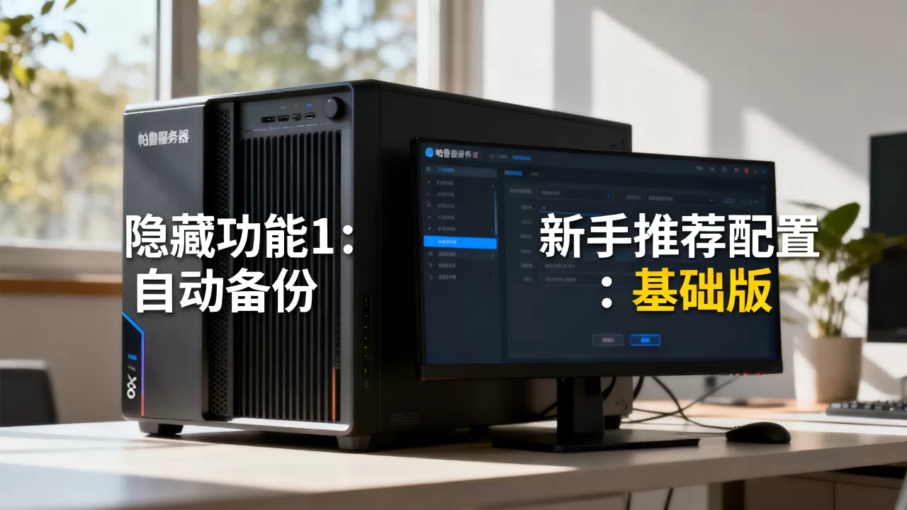 帕鲁服务器有哪些隐藏功能?,小白怎么选? 帕鲁服务器有哪些隐藏功能?,小白怎么选?