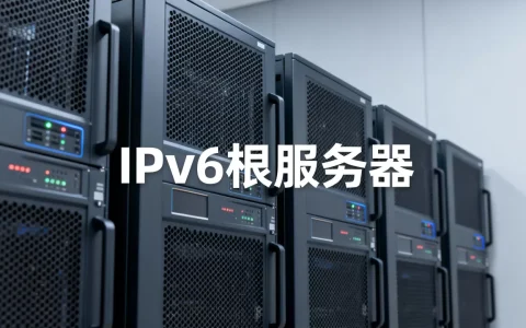 你知道我国现在有多少IPv6根服务器，根服务器有哪几个？