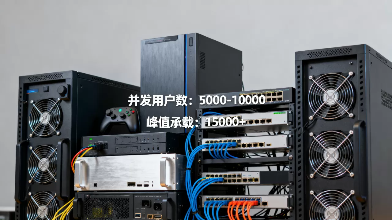 游戏服务器一般能容纳多少人,服务器人数上限是多少? 游戏服务器一般能容纳多少人,服务器人数上限是多少?