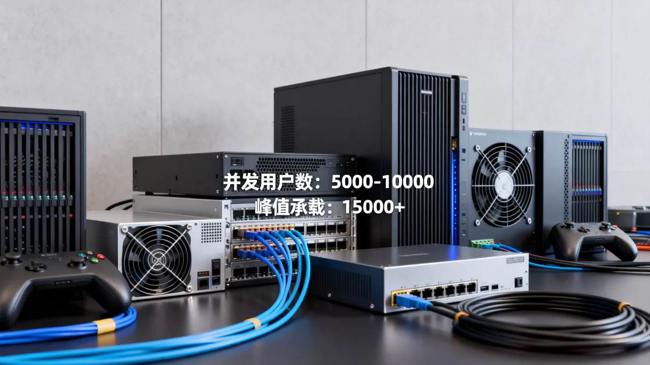 游戏服务器一般能容纳多少人,服务器人数上限是多少? 游戏服务器一般能容纳多少人,服务器人数上限是多少?