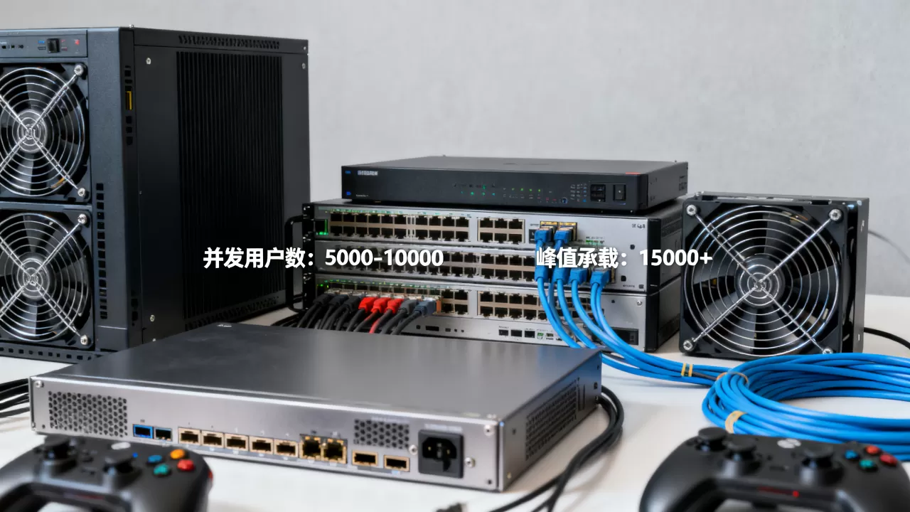 游戏服务器一般能容纳多少人,服务器人数上限是多少? 游戏服务器一般能容纳多少人,服务器人数上限是多少?
