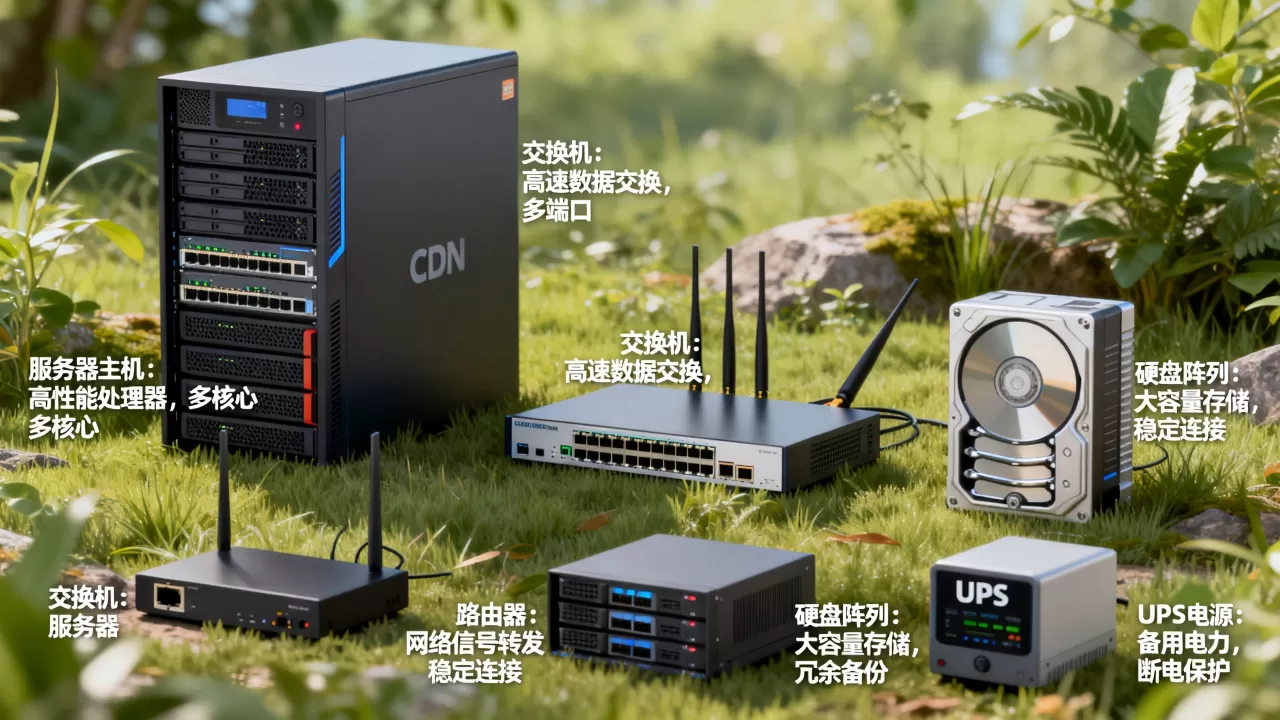搭建CDN服务器需要哪些硬件?,cdn服务器硬件要求有哪些 搭建CDN服务器需要哪些硬件?,cdn服务器硬件要求有哪些