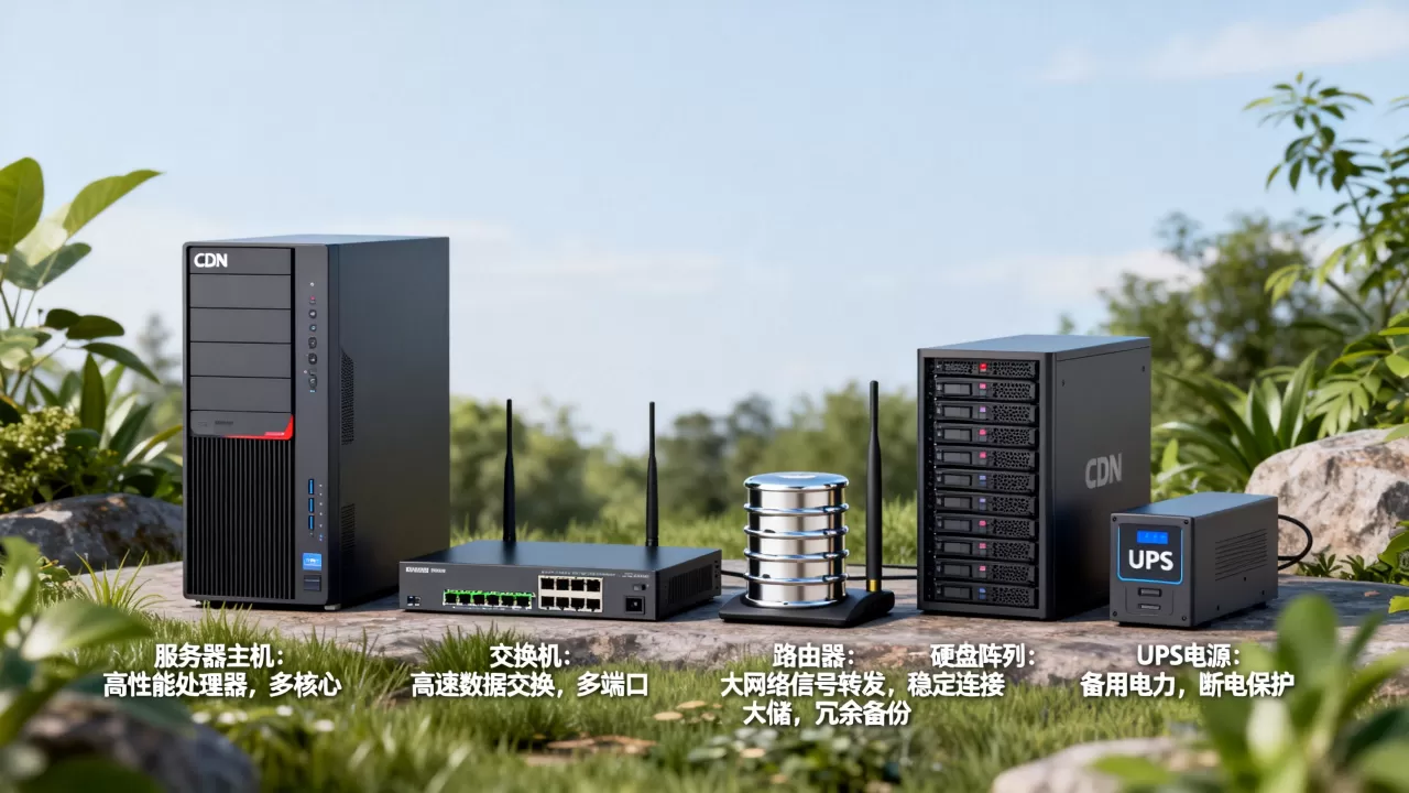 搭建CDN服务器需要哪些硬件?,cdn服务器硬件要求有哪些 搭建CDN服务器需要哪些硬件?,cdn服务器硬件要求有哪些