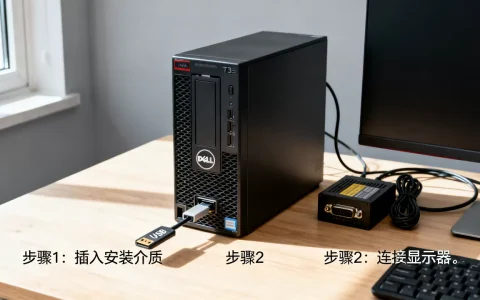 戴尔T130服务器装2012r2难吗，安装步骤有哪些？