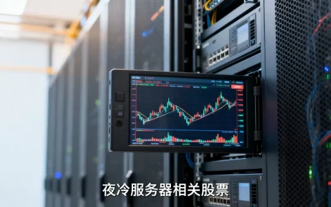夜冷服务器股票有哪些，龙头股是哪个？