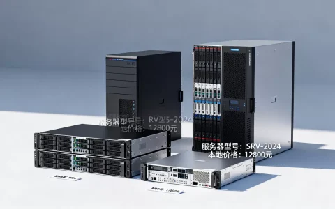 服务器多少钱一台？,本地价格贵不贵
