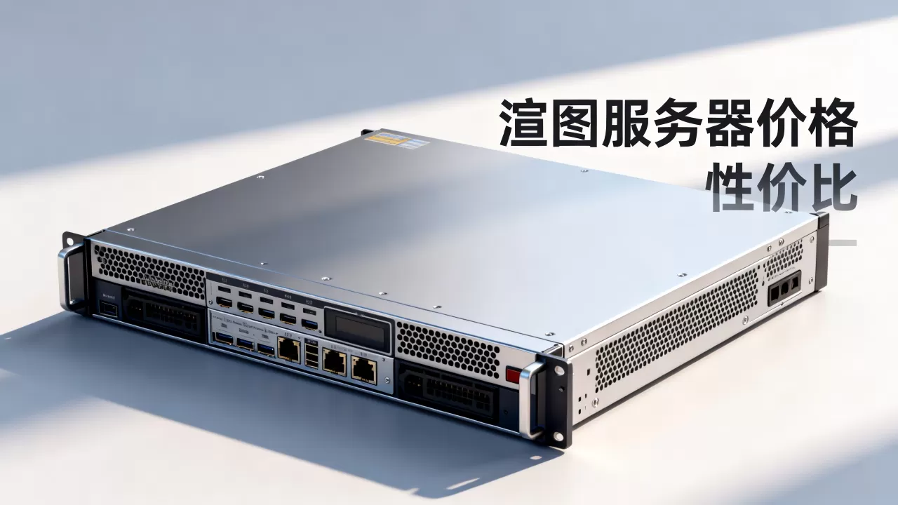 渲图服务器多少钱一台,哪家的性价比最高? 渲图服务器多少钱一台,哪家的性价比最高?
