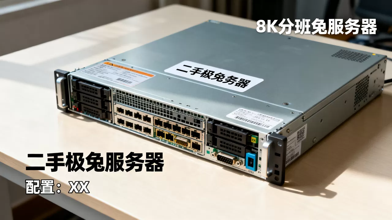 二手极兔服务器多少钱 二手极兔服务器多少钱