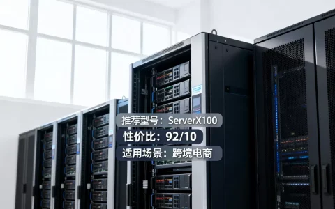 国际版服务器有哪些推荐？，哪个最便宜好用