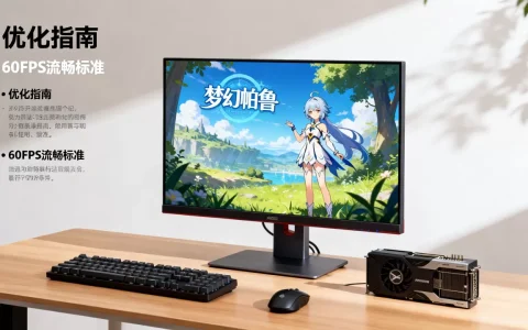 梦幻帕鲁服务器FPS多少算流畅，如何优化帧数？