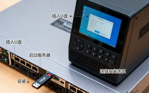 服务器系统u盘怎么安装系统教程视频教程