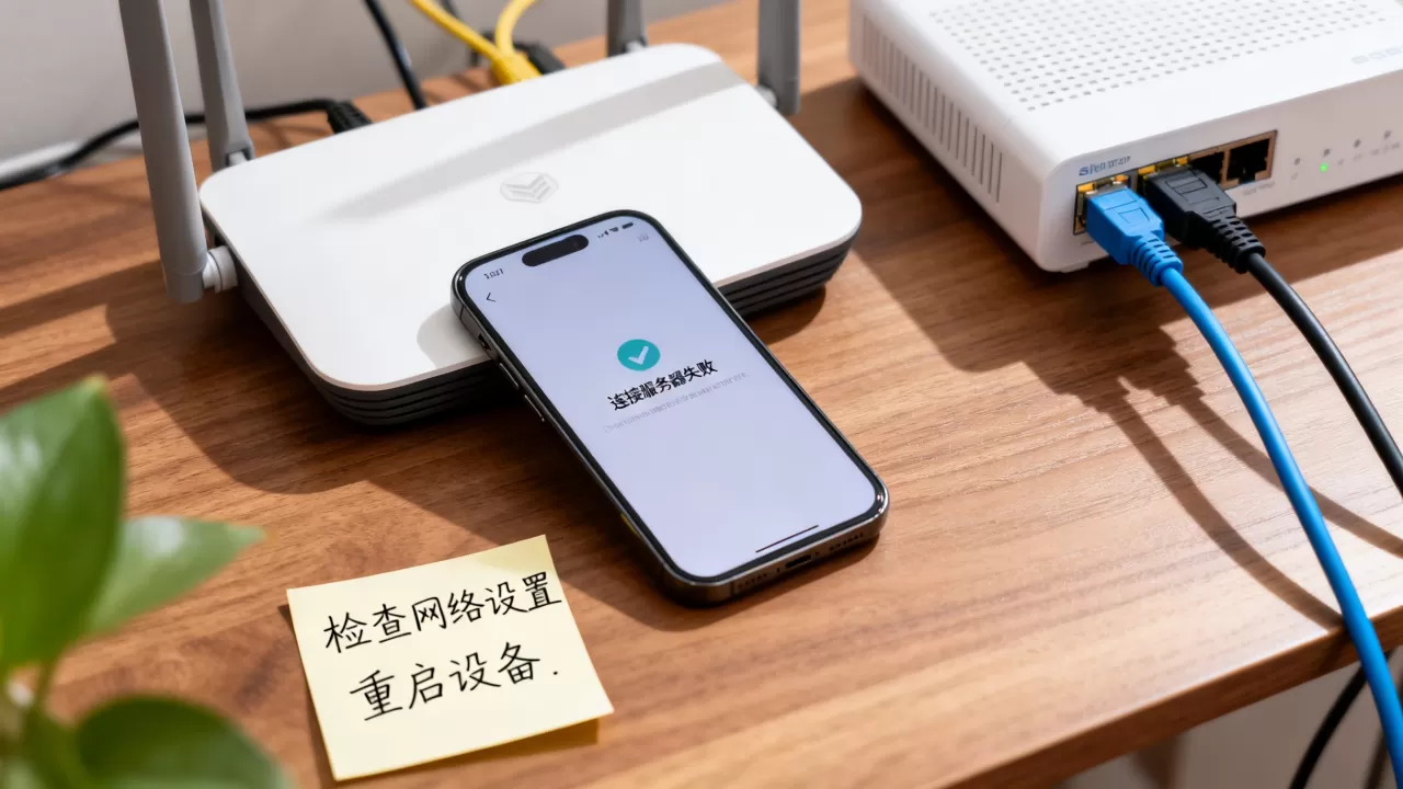 为什么QQ视频连接服务器失败,解决方法是什么 为什么QQ视频连接服务器失败,解决方法是什么