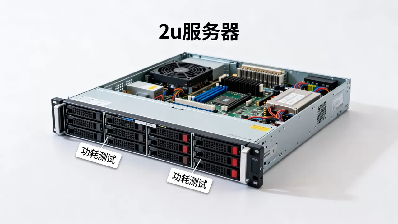 2u服务器一次多少电 2u服务器一次多少电