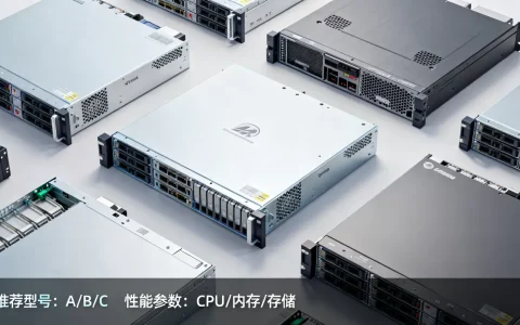 高性能的服务器有哪些推荐，哪个牌子性价比高？