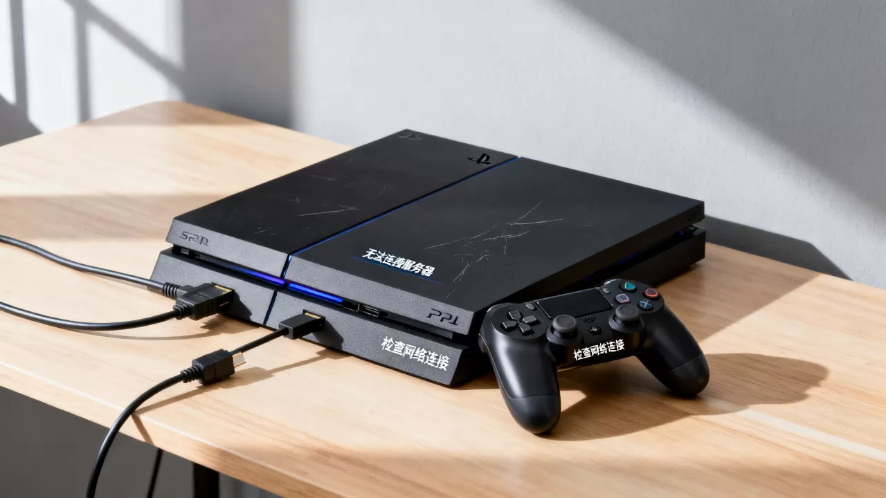 PS4连不上服务器怎么解决,是什么原因? PS4连不上服务器怎么解决,是什么原因?