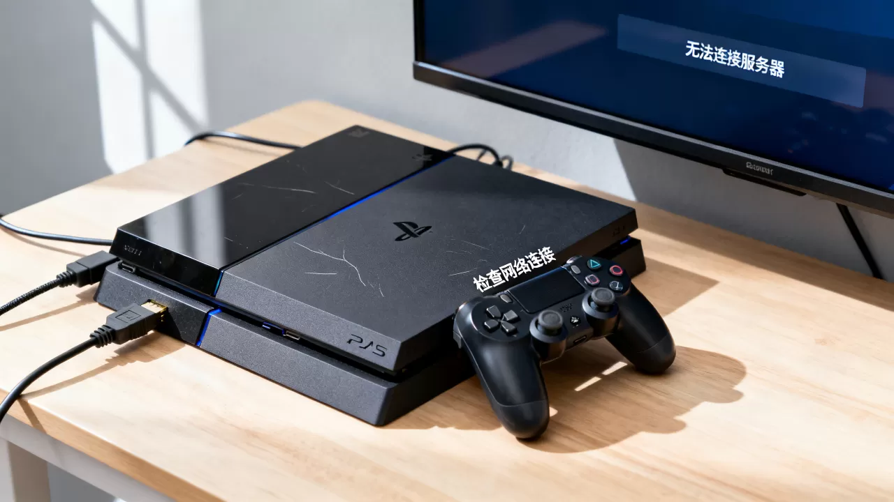 PS4连不上服务器怎么解决,是什么原因? PS4连不上服务器怎么解决,是什么原因?