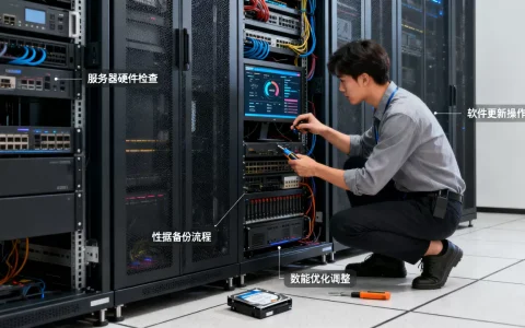 游戏服务器维护包括哪些方面，为什么需要定期维护？