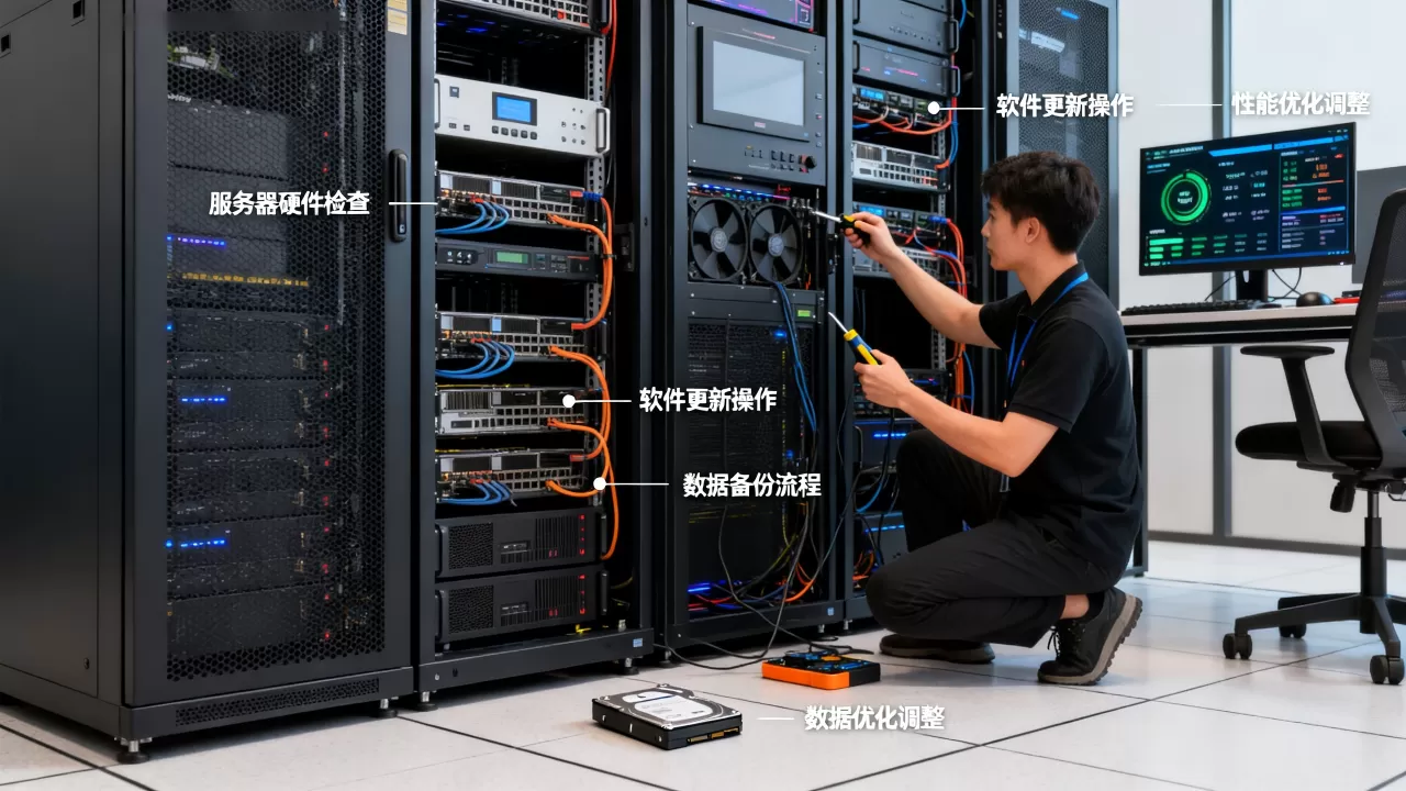 游戏服务器维护包括哪些方面,为什么需要定期维护? 游戏服务器维护包括哪些方面,为什么需要定期维护?