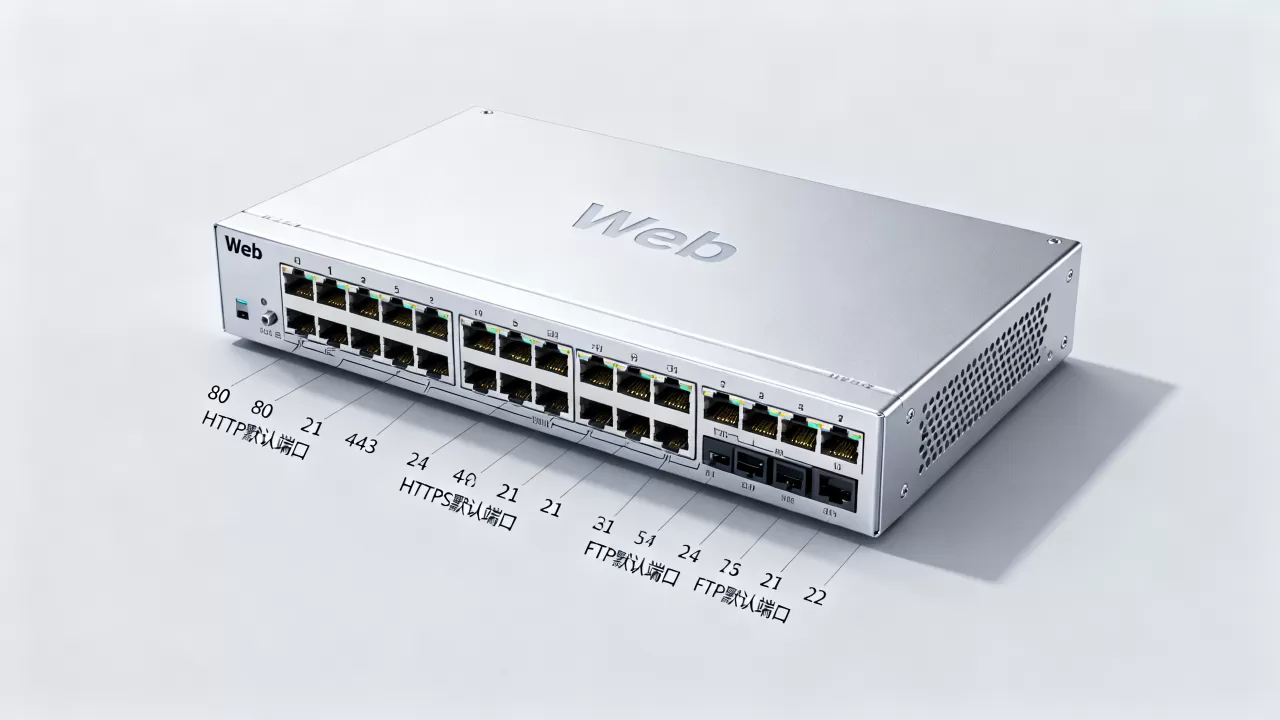 你知道Web服务器默认端口号吗,常见端口有哪些? 你知道Web服务器默认端口号吗,常见端口有哪些?