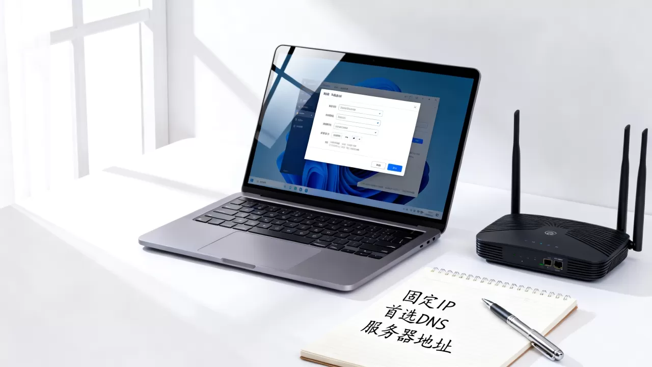 固定IP首选DNS怎么填,服务器地址是什么? 固定IP首选DNS怎么填,服务器地址是什么?