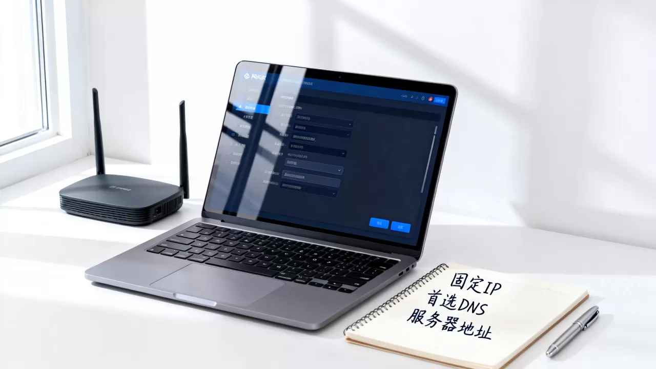 固定IP首选DNS怎么填,服务器地址是什么? 固定IP首选DNS怎么填,服务器地址是什么?