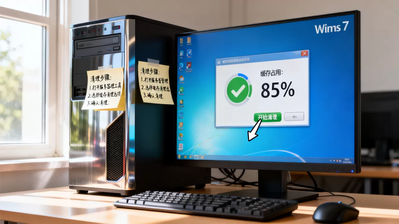 win7网站服务器空间缓存怎么清理,清理方法有哪些 win7网站服务器空间缓存怎么清理,清理方法有哪些