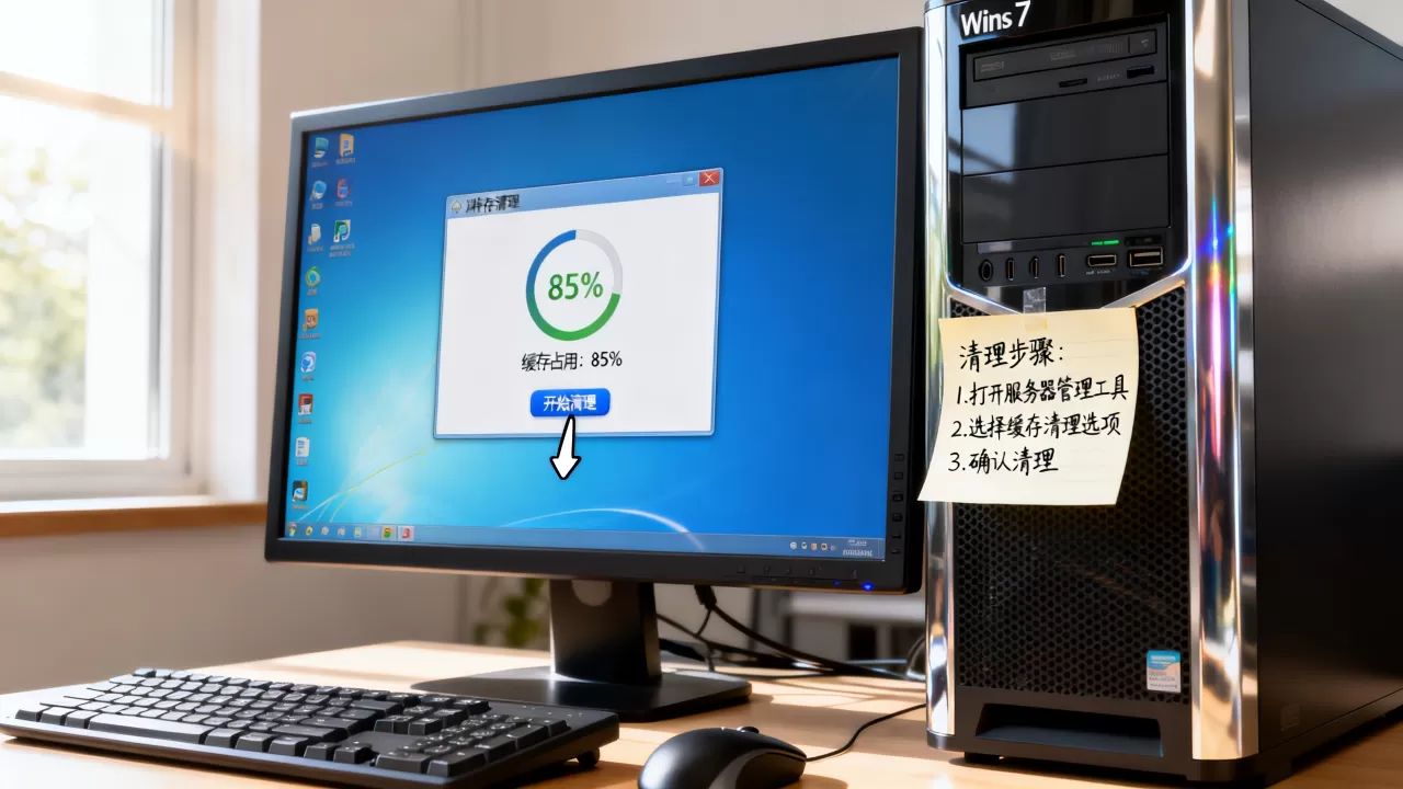 win7网站服务器空间缓存怎么清理,清理方法有哪些 win7网站服务器空间缓存怎么清理,清理方法有哪些
