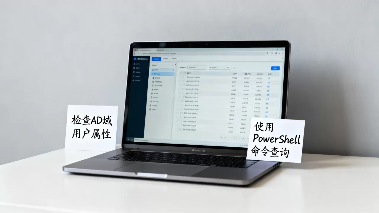 服务器ad域用户名忘了怎么办,如何快速找回? 服务器ad域用户名忘了怎么办,如何快速找回?