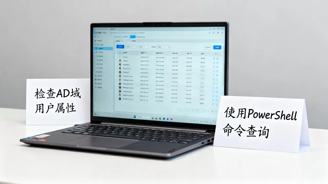 服务器ad域用户名忘了怎么办,如何快速找回? 服务器ad域用户名忘了怎么办,如何快速找回?