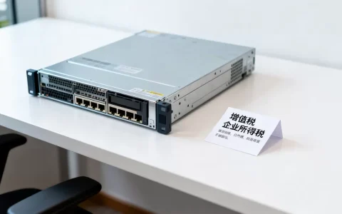 卖服务器需要交哪些税，企业所得税怎么算